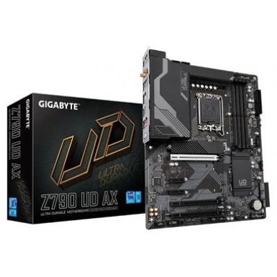 Gigabyte Placa Base Z790 UD AX DDR5 ATX 1700